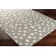 preview thumbnail 14 of 31, Livabliss Tunas Handmade Animal Print Wool Area Rug