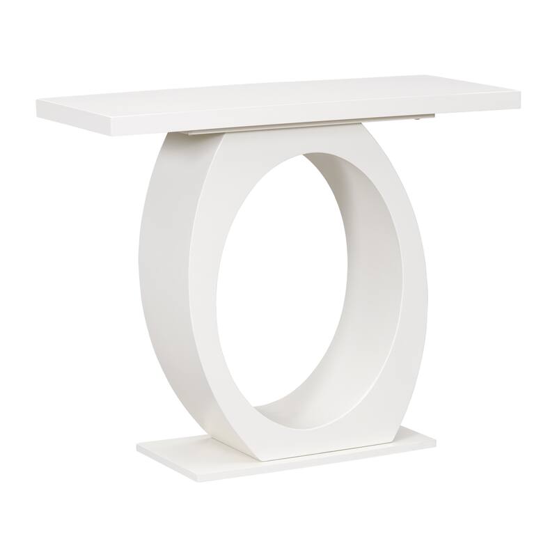 Mirod Stylish Modern Console Table