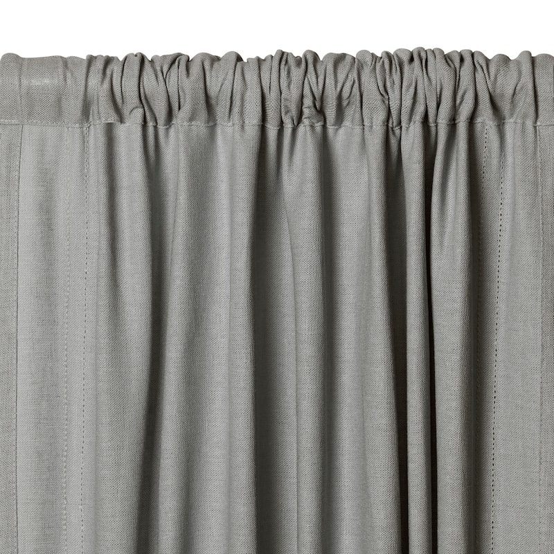 Elrene Cameron Rod Pocket Kitchen Curtain Tier Set of Two