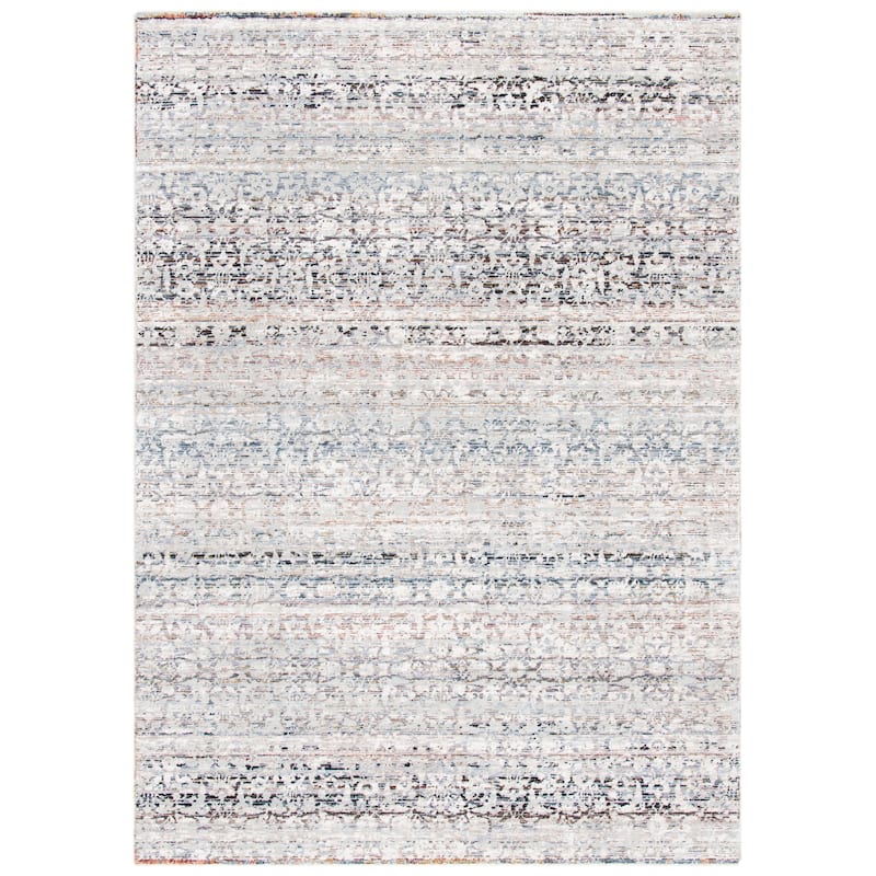 SAFAVIEH Limitee Harumi Vintage Fringe Rug
