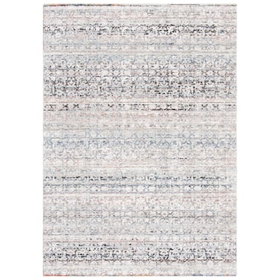 SAFAVIEH Limitee Harumi Vintage Fringe Rug