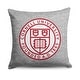 preview thumbnail 3 of 18, NCAA Ivy League 16 Inch Sweatshirt Pillow 16x16 inches - Cornell University Big Red