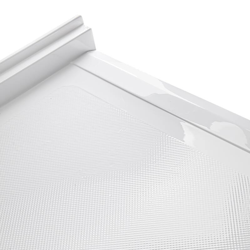 Ella Wheelchair Roll-In Shower Base Acrylic - Right Drain - 30" x 60"