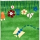 preview thumbnail 22 of 23, SAFAVIEH Handmade Kids Jasmyn Wool Rug
