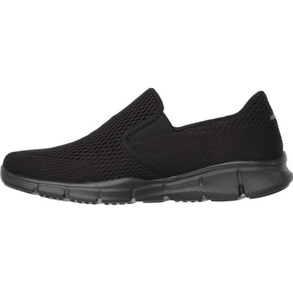 Equalizer Double Play Slip On Black 