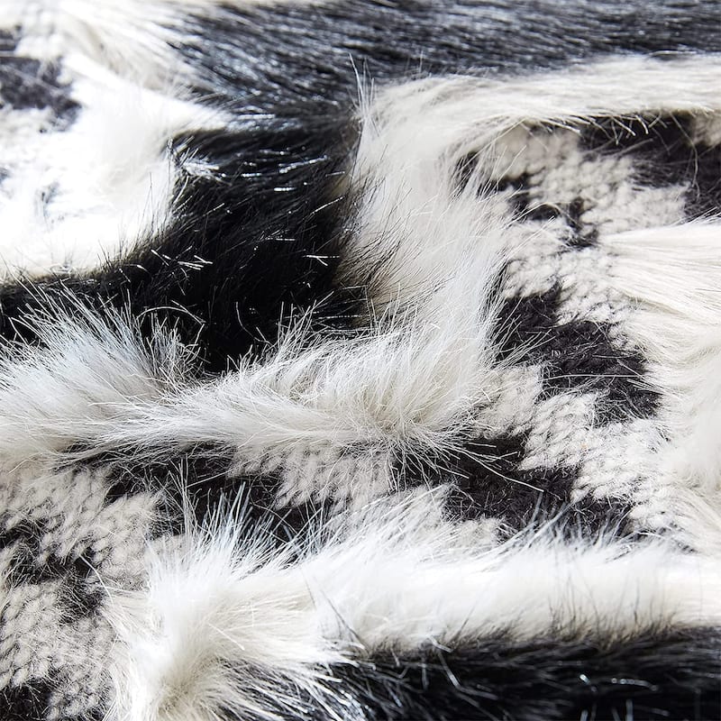 Fancy Meeting You Here - Coma Inducer® Oversized Comforter Set with Black Reverse