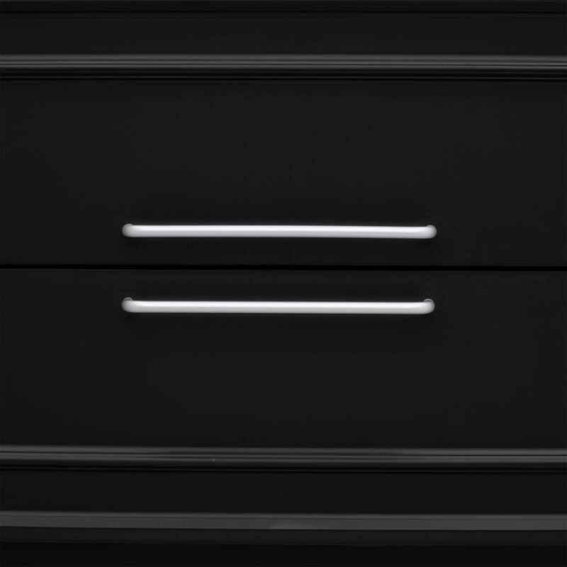 102" W Entertainment Unit TV Stand for TVs up to 75", Wall Unit Entertainment Center with Glass Cabinets