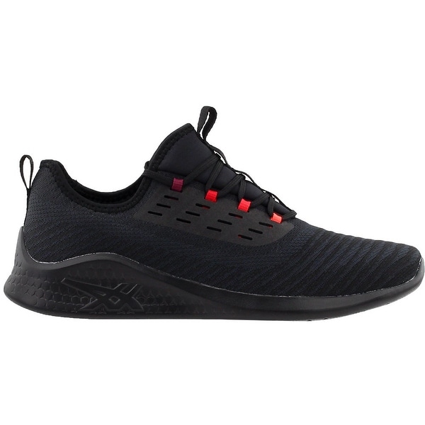 asics men's fuzetora twist running shoes