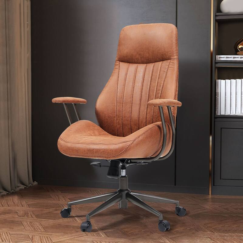 XIZZI Ergonomic Office Chair High Back Desk Chair with Wheels