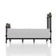 preview thumbnail 8 of 11, Furniture of America Pall Modern Metal Spindle Panel Bed