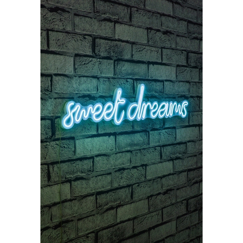 Sweet dreams neon light cheap