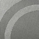 preview thumbnail 31 of 32, Design Imports Silver Doubleframe Kitchen Placemat Set (Set of 6)