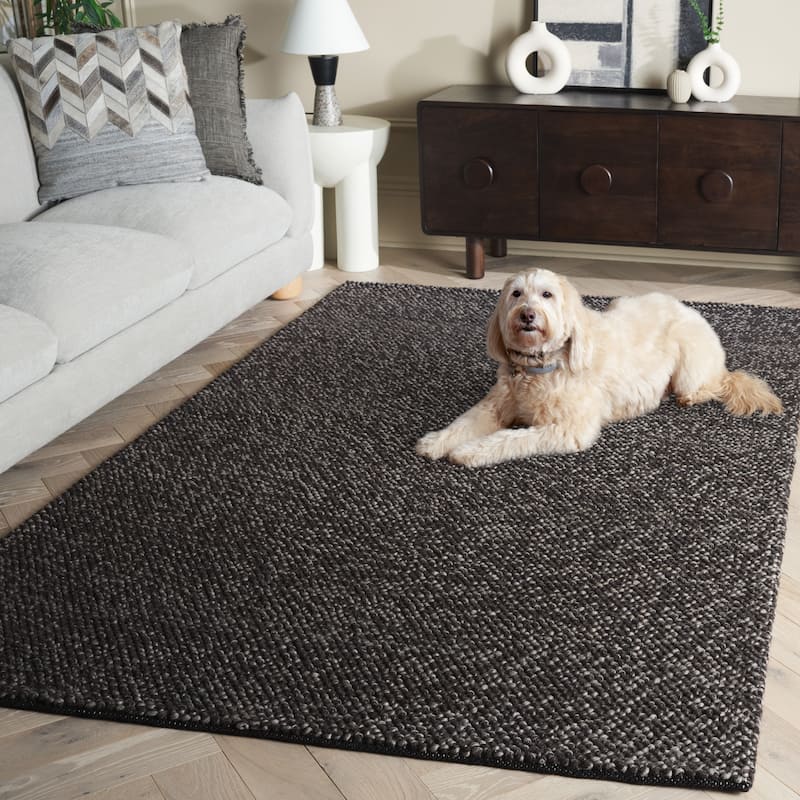 SAFAVIEH Handmade Natura Eduina New Zealand Wool Rug
