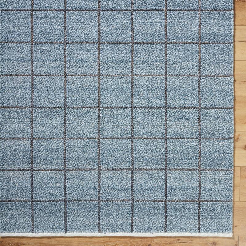 Livabliss Provence Modern Indoor/Outdoor Area Rug