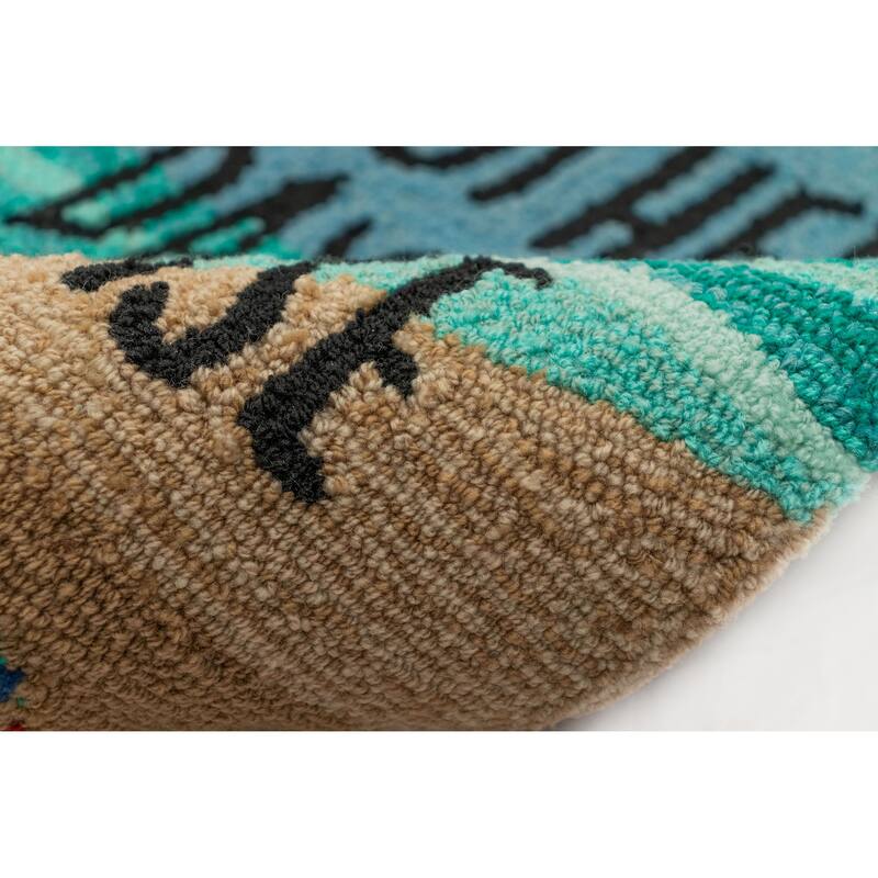 Liora Manne Frontporch Beach Paradise Indoor/Outdoor Rug