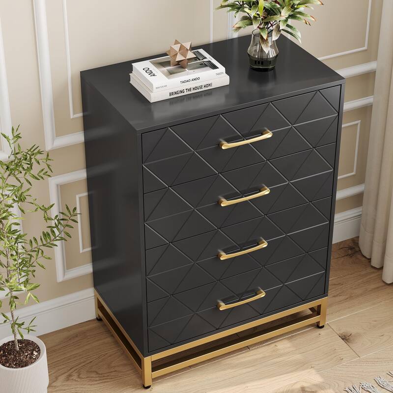 Wooden Dresser for Bedroom