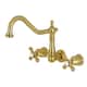 Option Brushed Brass