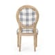 preview thumbnail 71 of 77, Derring 7 Piece Dining Set by Christopher Knight Home