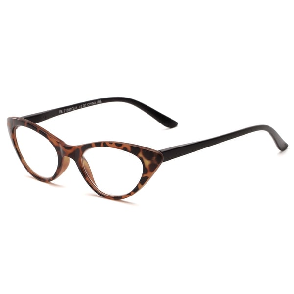 Readers.com The Stella Cat Eye Reading Glasses. Opens flyout.