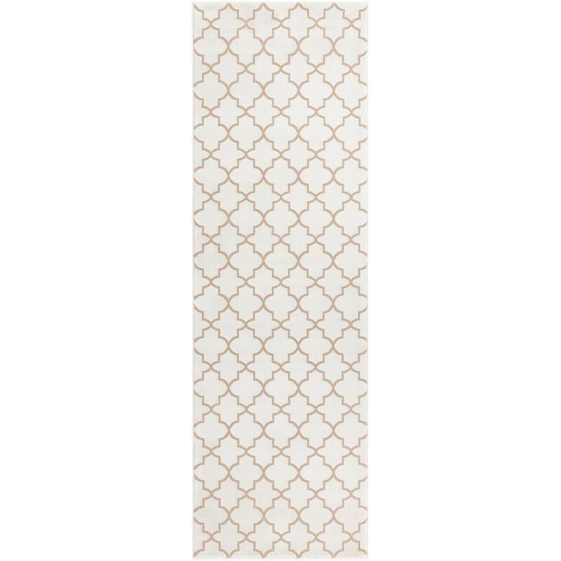 Contemporary Richye Collection Area Rug