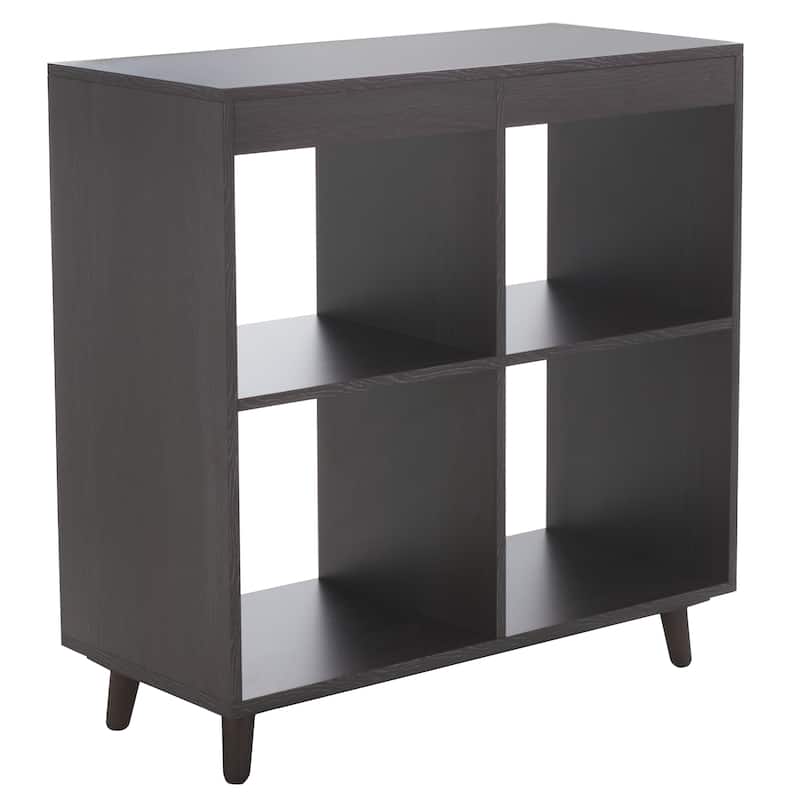 SAFAVIEH Home Yona 4 Shelf Accent Table - 31"W x 14"D x 32"H