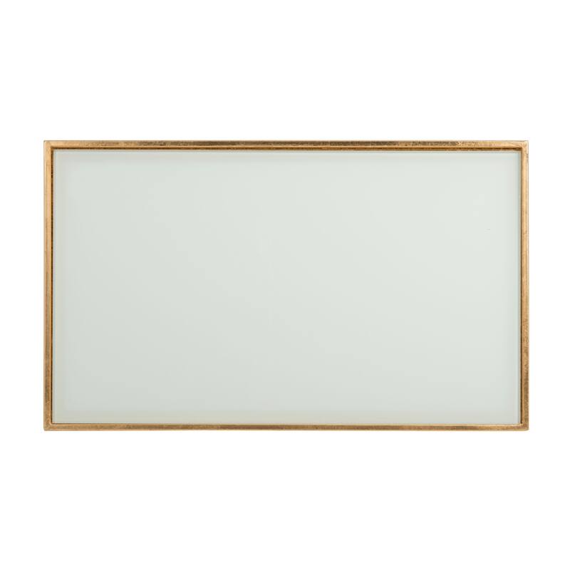 SAFAVIEH Treasures Hortensia Silver/ Mirror Top Accent Table - 20" x 12.1" x 18" - 20Wx12Dx18H