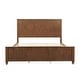 preview thumbnail 51 of 57, Christopher Knight Home - Modern Wooden Bed Frame with Headboard and Footboard
