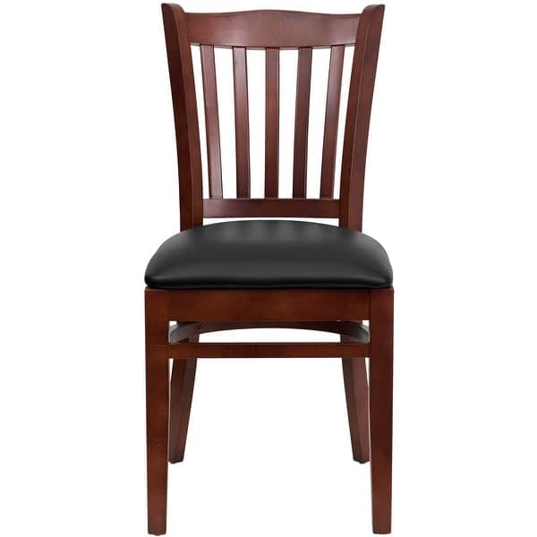 2 Bentwood Seat Replacement Wood Restaurant Dining Chair & Stool