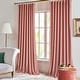 preview thumbnail 57 of 95, Deconovo Velvet Room Darkening Curtain Panel, Thermal Insulated