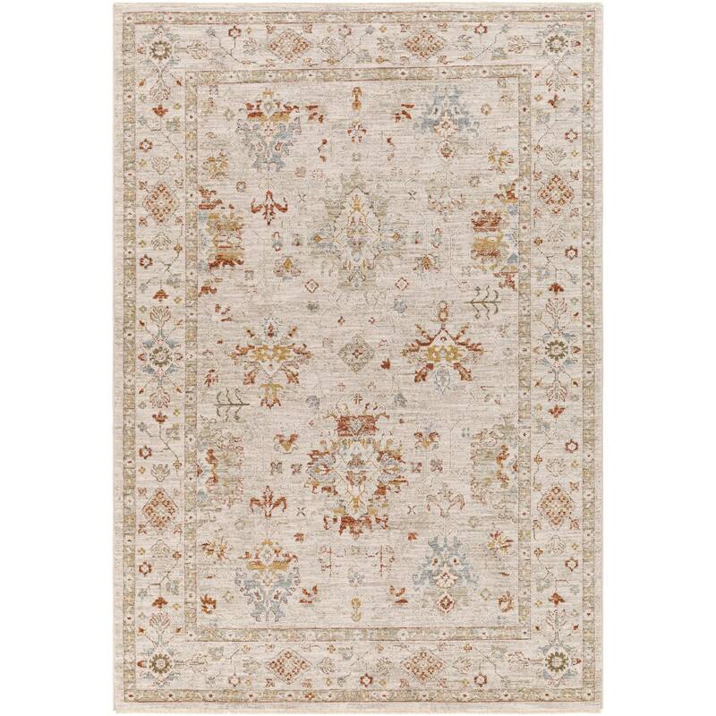 Livabliss Avant Garde Traditional Area Rug