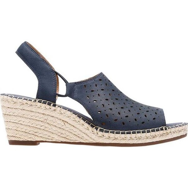 clarks petrina gail navy