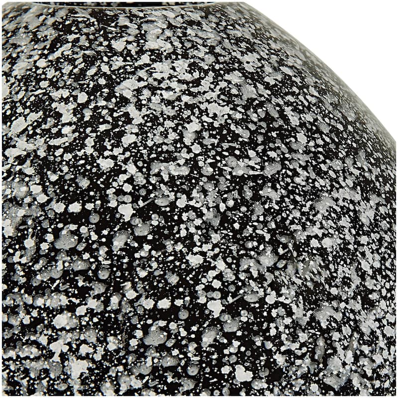 Uttermost 18097 Cosmic 10" Tall Ceramic Vase - Set of 2