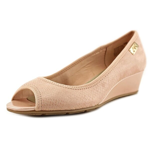 anne klein camrynne wedge