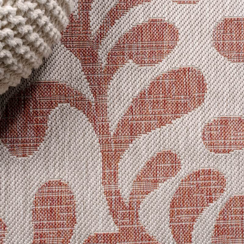 JONATHAN Y Scandi All Over Indoor/Outdoor Area Rug