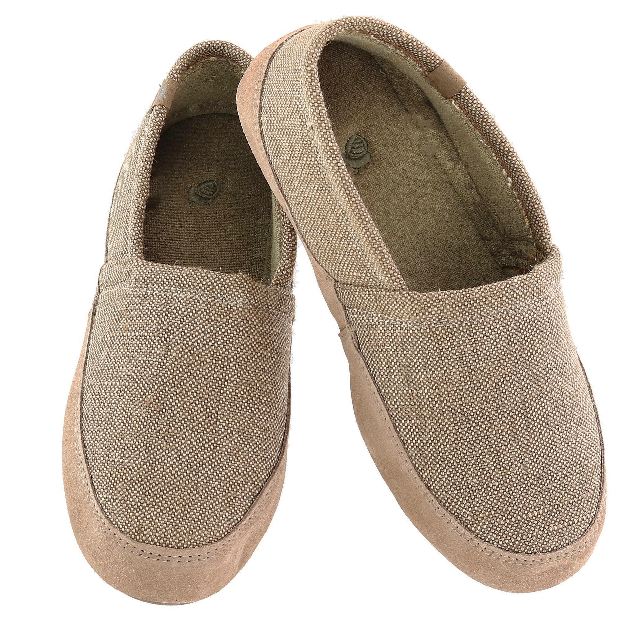 acorn summer slippers