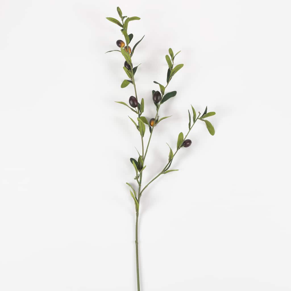 Olive You Branch Home Décor (Set of 4) - 32.5"
