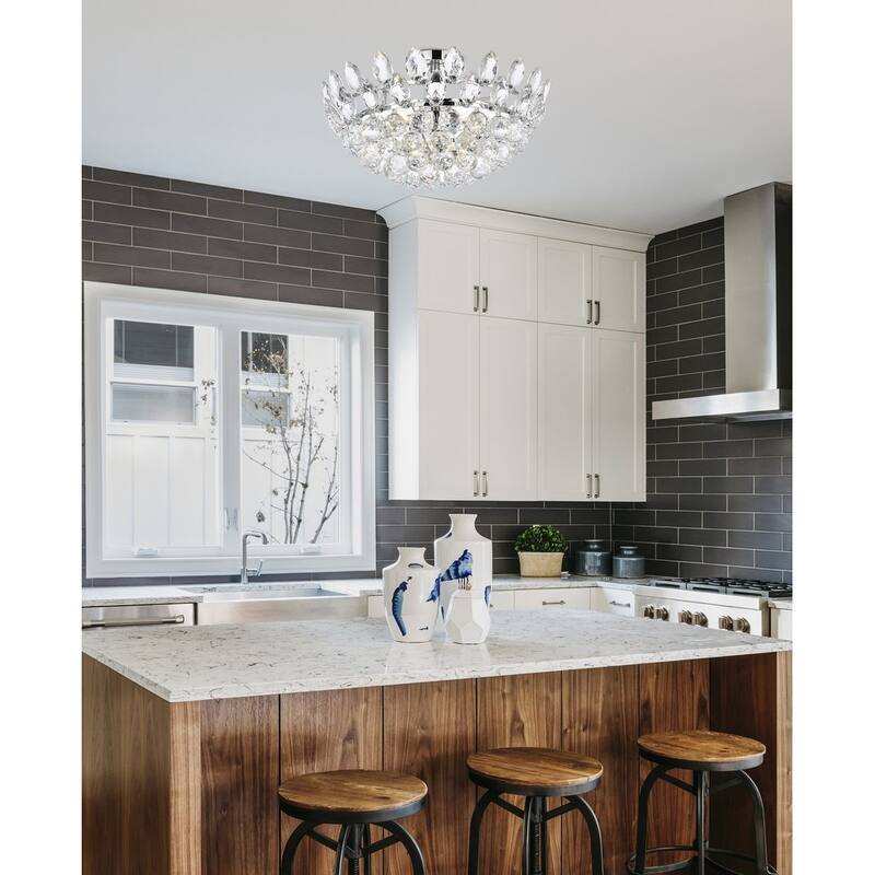 Elanor Flush Mount