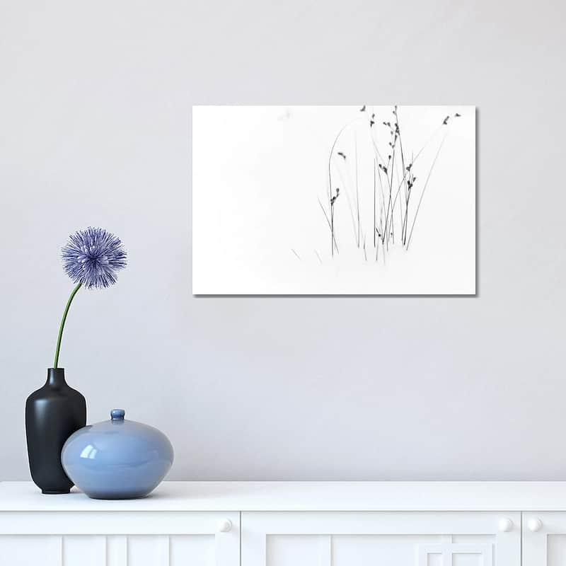 iCanvas "Black On White" by Dusan Ljubicic Canvas Print - 12x18x1.5