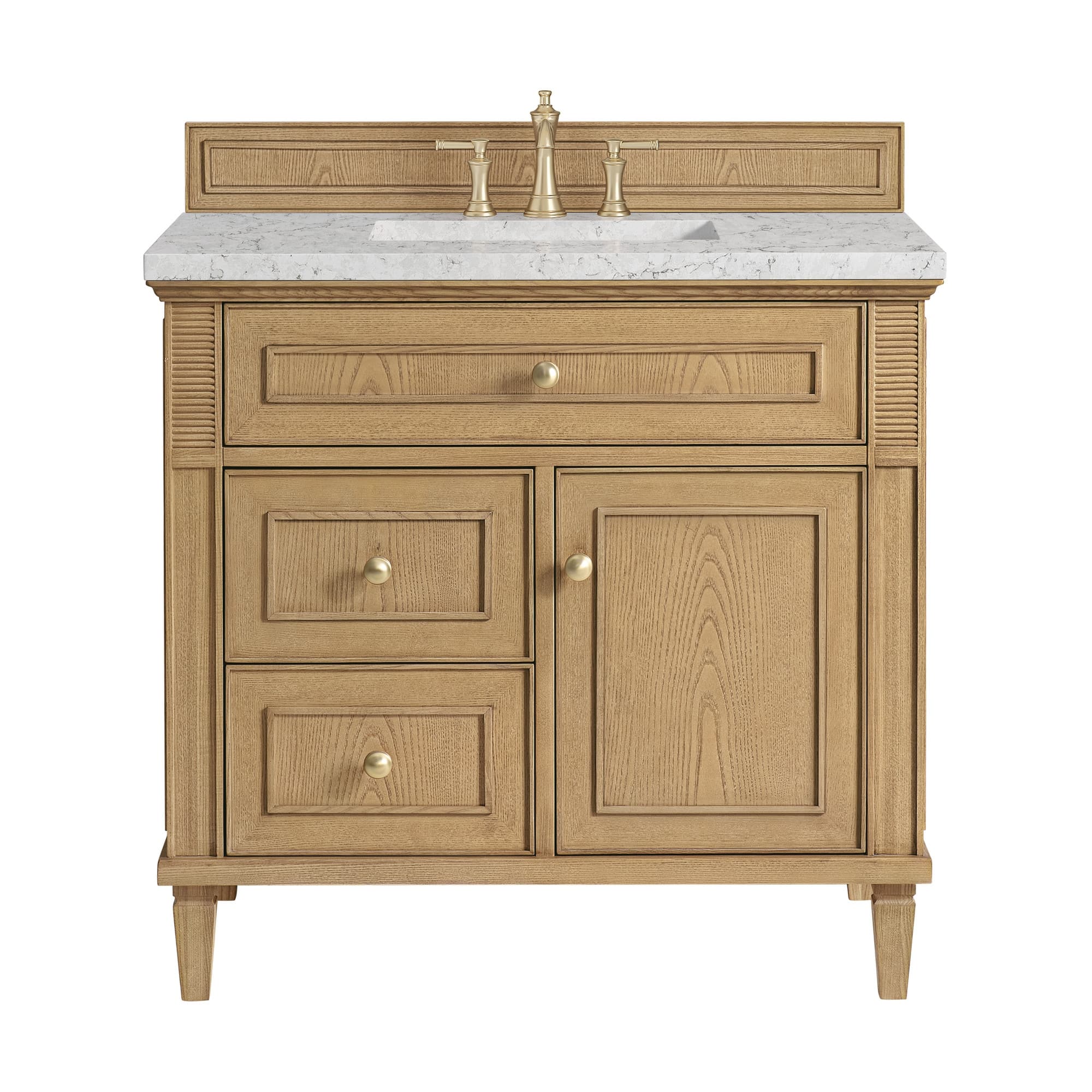Option Light Natural Oak