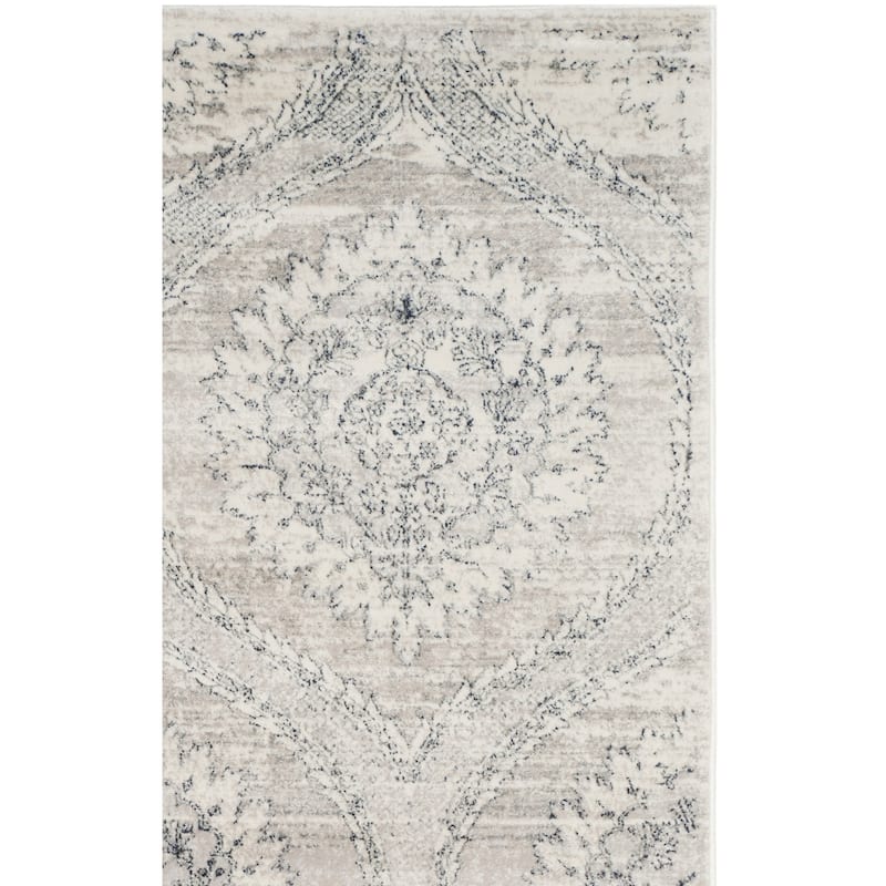 SAFAVIEH Carnegie Neaga Modern Distressed Oriental Rug
