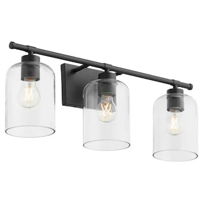 Quorum International 5374-3 Tribute 3 Light 25" Wide Vanity Light