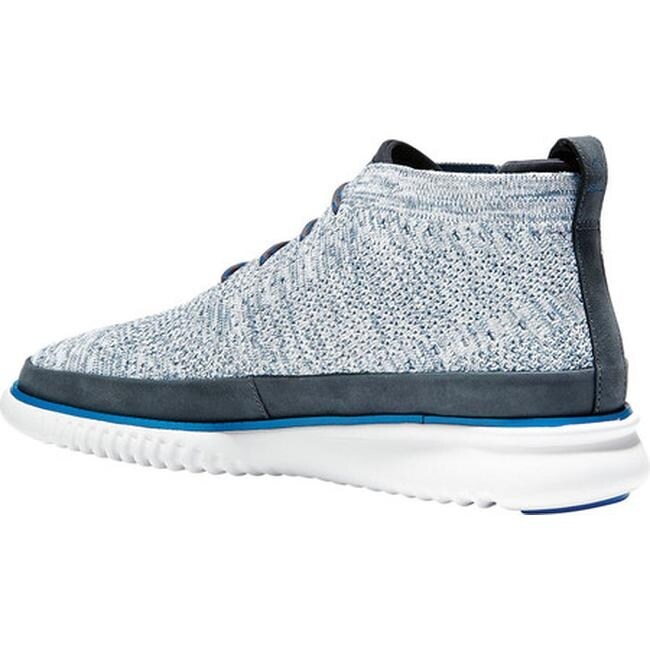 blue water chukka boots