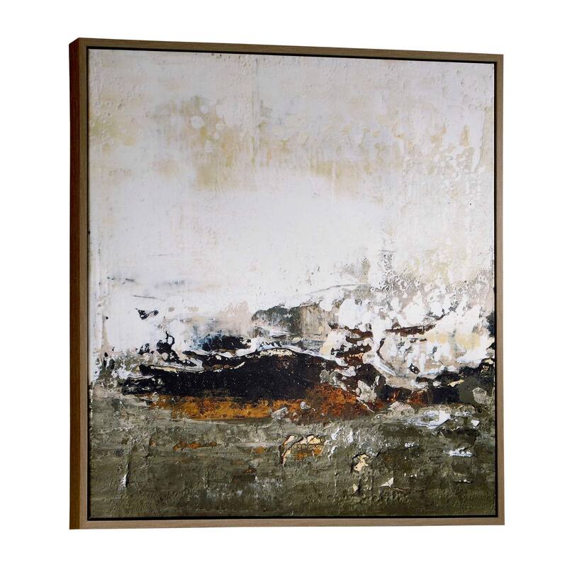 Uttermost The Other Side Framed Abstract Art