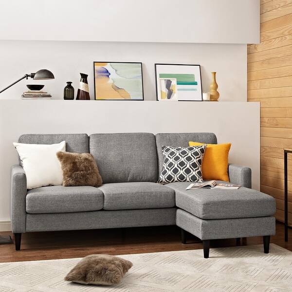 12 Best Sectionals For Small Spaces Small Sectional Sofas