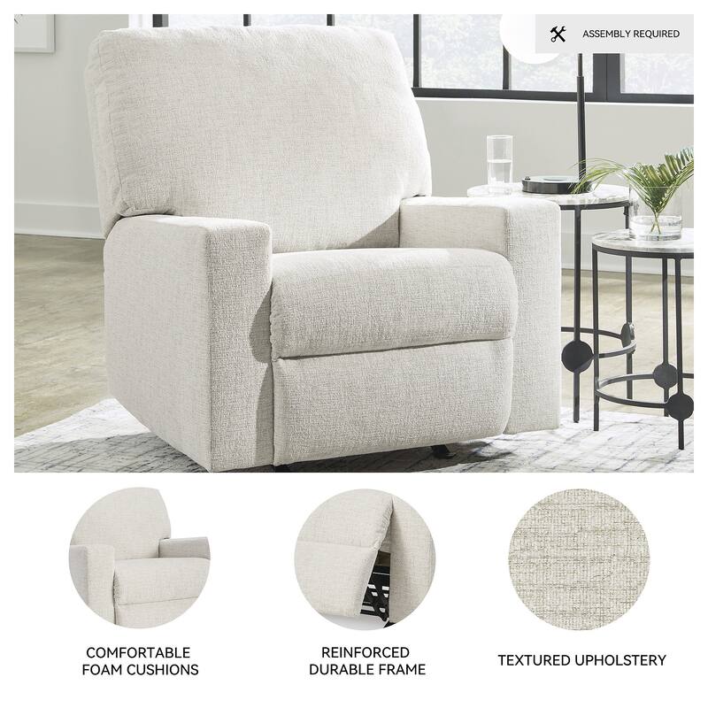 Signature Design by Ashley Rannis Rocker Recliner