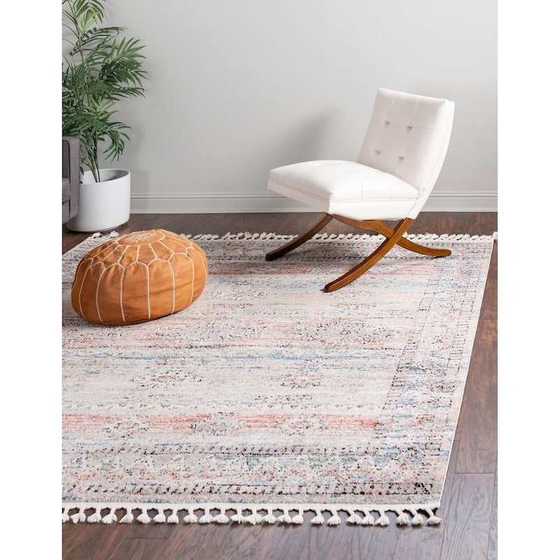 Contemporary Ariella Collection Area Rug