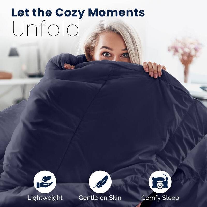 Martex Reversible Comforter Set