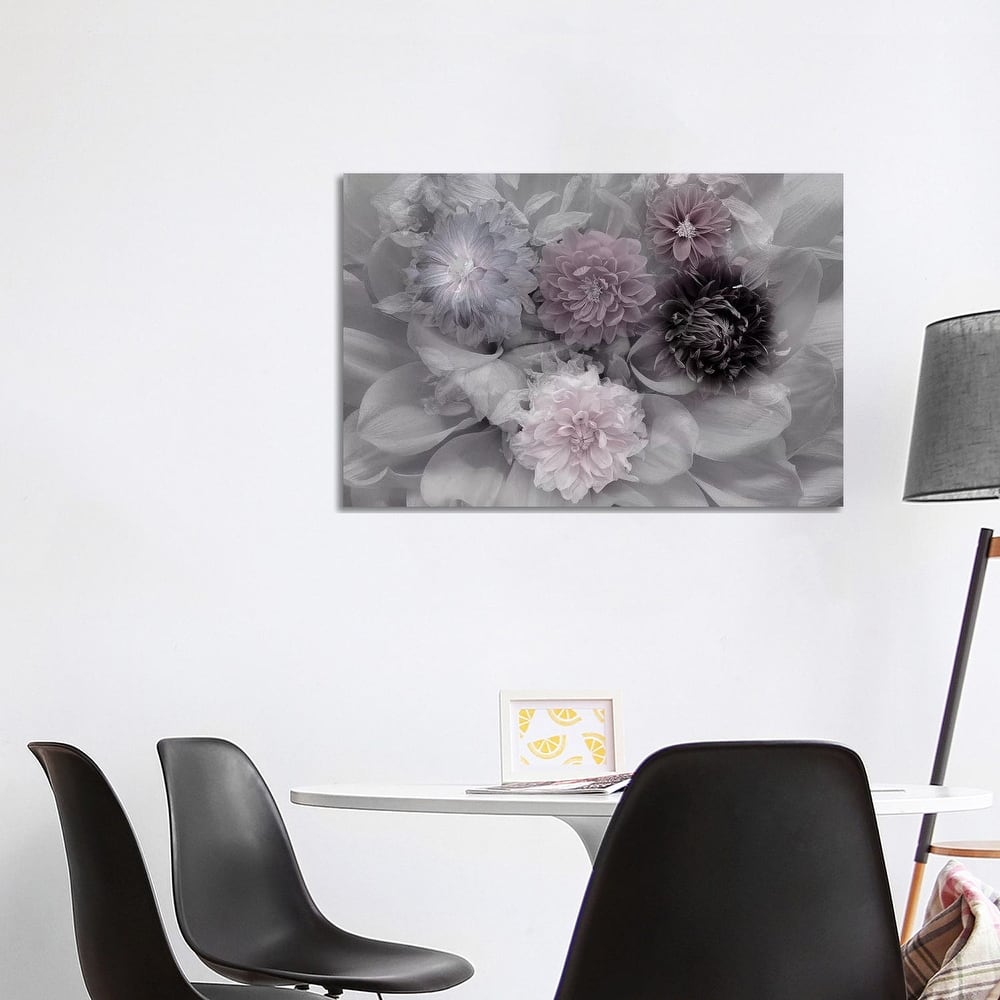 iCanvas "Dahlia Dream" by Inge Schuster Canvas Print