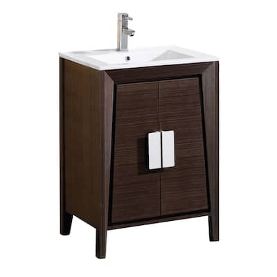 Fine Fixtures Imperial Collection Bathroom Vanity Cabinet Set,