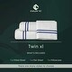 preview thumbnail 18 of 52, CHUN YI Cotton Tencel Bedding Set Fitted Sheet Flat Sheet Pillowcases